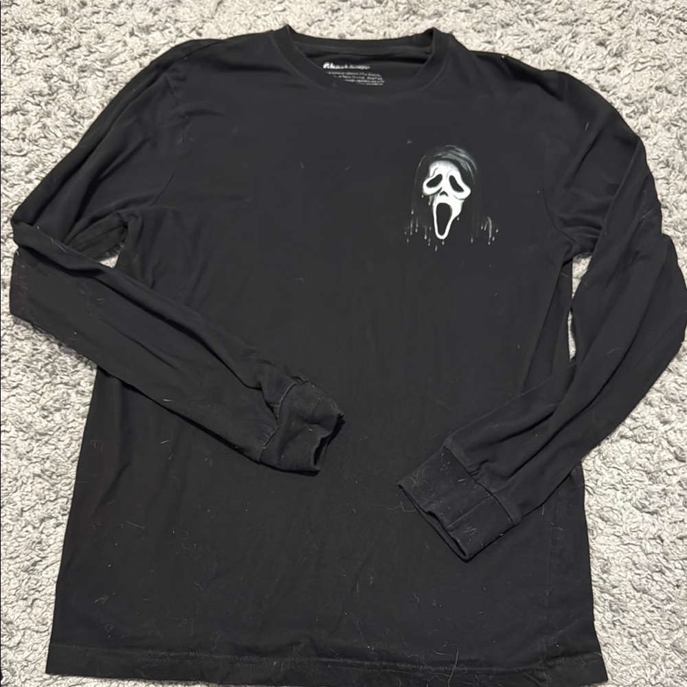 Men’s Ghost Face T-Shirt